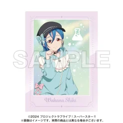 Love Live! Superstar!! Yume Kawa Girly Collection 2025 Random Instant Photo-style Card (1 Pack)