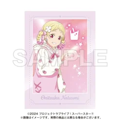 Love Live! Superstar!! Yume Kawa Girly Collection 2025 Random Instant Photo-style Card (1 Pack)