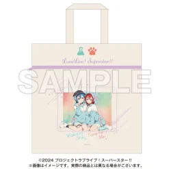 Love Live! Superstar!! Yume Kawa Girly Collection 2025 Clear Tote Bag