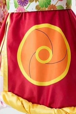 Love Live! The School Idol Movie Honoka Kosaka Angelic Angel Cosplay Outfit