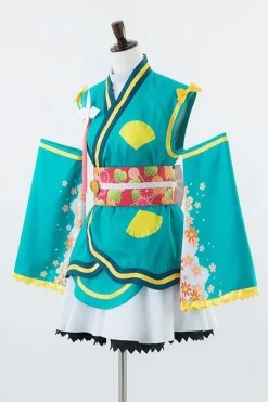 Love Live! The School Idol Movie Kotori Minami Angelic Angel Cosplay Outfit