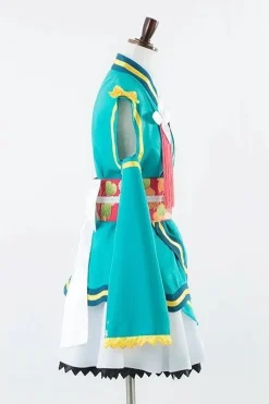 Love Live! The School Idol Movie Kotori Minami Angelic Angel Cosplay Outfit