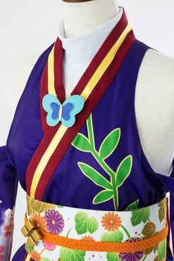 Love Live! The School Idol Movie Nozomi Tojo Angelic Angel Cosplay Outfit