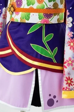 Love Live! The School Idol Movie Nozomi Tojo Angelic Angel Cosplay Outfit