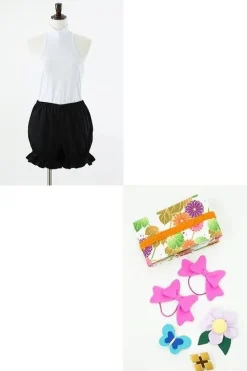 Love Live! The School Idol Movie Nozomi Tojo Angelic Angel Cosplay Outfit