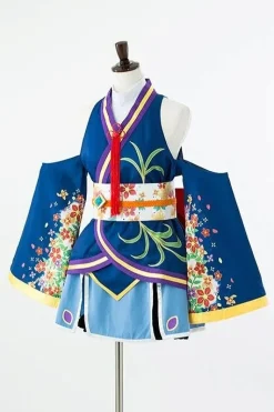 Love Live! The School Idol Movie Umi Sonoda Angelic Angel Cosplay Outfit