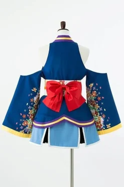 Love Live! The School Idol Movie Umi Sonoda Angelic Angel Cosplay Outfit