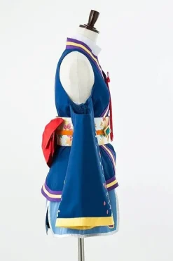 Love Live! The School Idol Movie Umi Sonoda Angelic Angel Cosplay Outfit