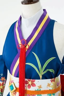 Love Live! The School Idol Movie Umi Sonoda Angelic Angel Cosplay Outfit