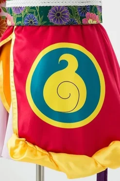 Love Live! The School Idol Movie Nico Yazawa Angelic Angel Cosplay Outfit