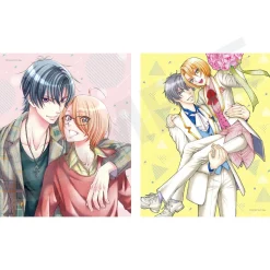 Love Stage!! Canvas Art