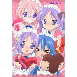 Lucky Star Towel Blanket Valentine (Re-run)