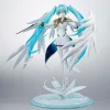 Lucrea Mobile Suit Gundam 45th Anniversary × Hatsune Miku: Hatsune Miku × Wing Gundam Zero EW 1/7 Scale Figure