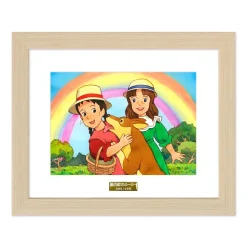 Lucy of the Southern Rainbow Chara Fine Graph Print