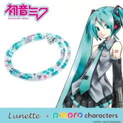 Lunette x Piapro Characters Hatsune Miku