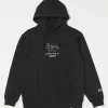 Lupin the Third Black Trio Hoodie