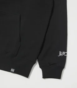 Lupin the Third Black Trio Hoodie