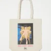 Lupin the Third Fujiko Mine Tote Bag