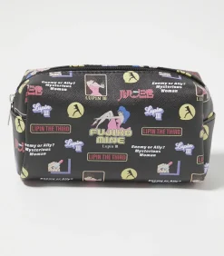 Lupin the Third Fujiko Pattern Pouch