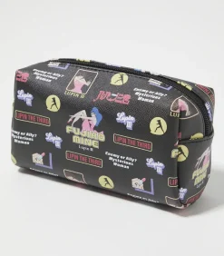 Lupin the Third Fujiko Pattern Pouch