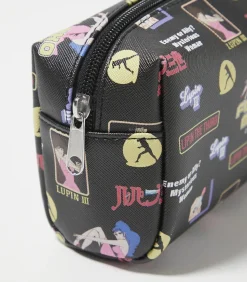 Lupin the Third Fujiko Pattern Pouch