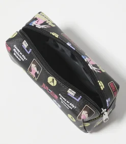 Lupin the Third Fujiko Pattern Pouch