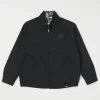 Lupin the Third Saraba Itoshiki Lupin yo Black Reversible Jacket