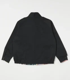 Lupin the Third Saraba Itoshiki Lupin yo Black Reversible Jacket