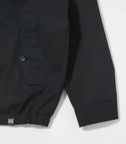 Lupin the Third Saraba Itoshiki Lupin yo Black Reversible Jacket