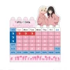Lycoris Recoil Block Calendar Matching Hoodies Ver.