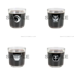 Lycoris Recoil Glass Collection