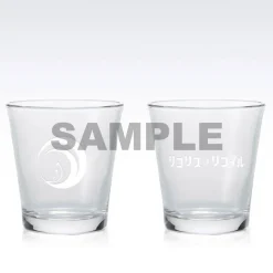 Lycoris Recoil Glass Collection