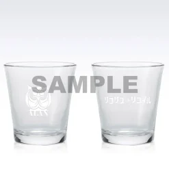 Lycoris Recoil Glass Collection