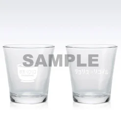 Lycoris Recoil Glass Collection