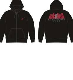 MACROSS 7 BASARA EXPLOSION 2022 Zip-Up Hoodie