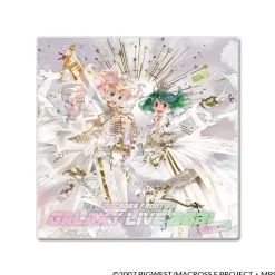 Macross Frontier Galaxy Live 2021 "REVENGE" Big Blanket