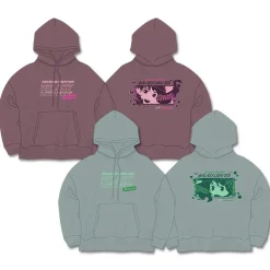 Macross Frontier Galaxy Live 2021 "REVENGE" Hoodie