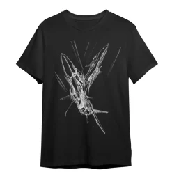 MACROSS PLUS MOVIE EDITION Commemorative T-Shirt