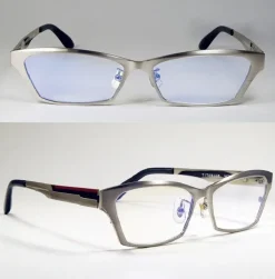 Macross VF-25F Messiah Valkyrie Alto Custom PC Glasses