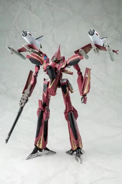 Macross Zero Perfect Trance SV-51 Gamma Nora Polyansky Model Final Battle Ver. 1/60 Scale Action Figure (Re-run)