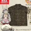 Made in Abyss: The Golden City of the Scorching Sun Nanachi & Faputa Aloha Shirt