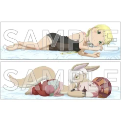 Made in Abyss: The Golden City of the Scorching Sun Body Pillow Cover Collection