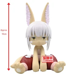 Made in Abyss: The Golden City of the Scorching Sun Nanachi Soft Vinyl Figure