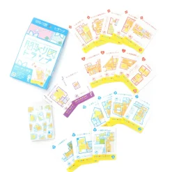 Madori-zu Trump Card Game