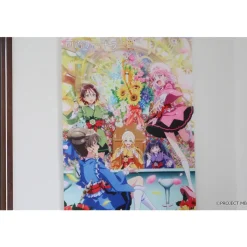 Maebashi Witches B2 Tapestry A