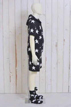 Mafumafu Fluffy Star Pajamas