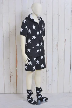 Mafumafu Fluffy Star Pajamas