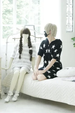 Mafumafu Iroha Pajamas