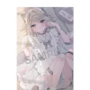 Mafuyu Illustration B1 Tapestry Mafu-chan: Japanese Style Maid