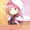 Magia Record: Puella Magi Madoka Magica Side Story 2021 Calendar B